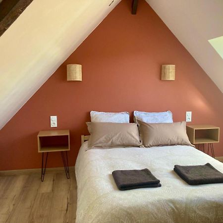Gite « La Hulotte 2 » Proche Du Mont Saint Michel Villa Ceaux Bagian luar foto